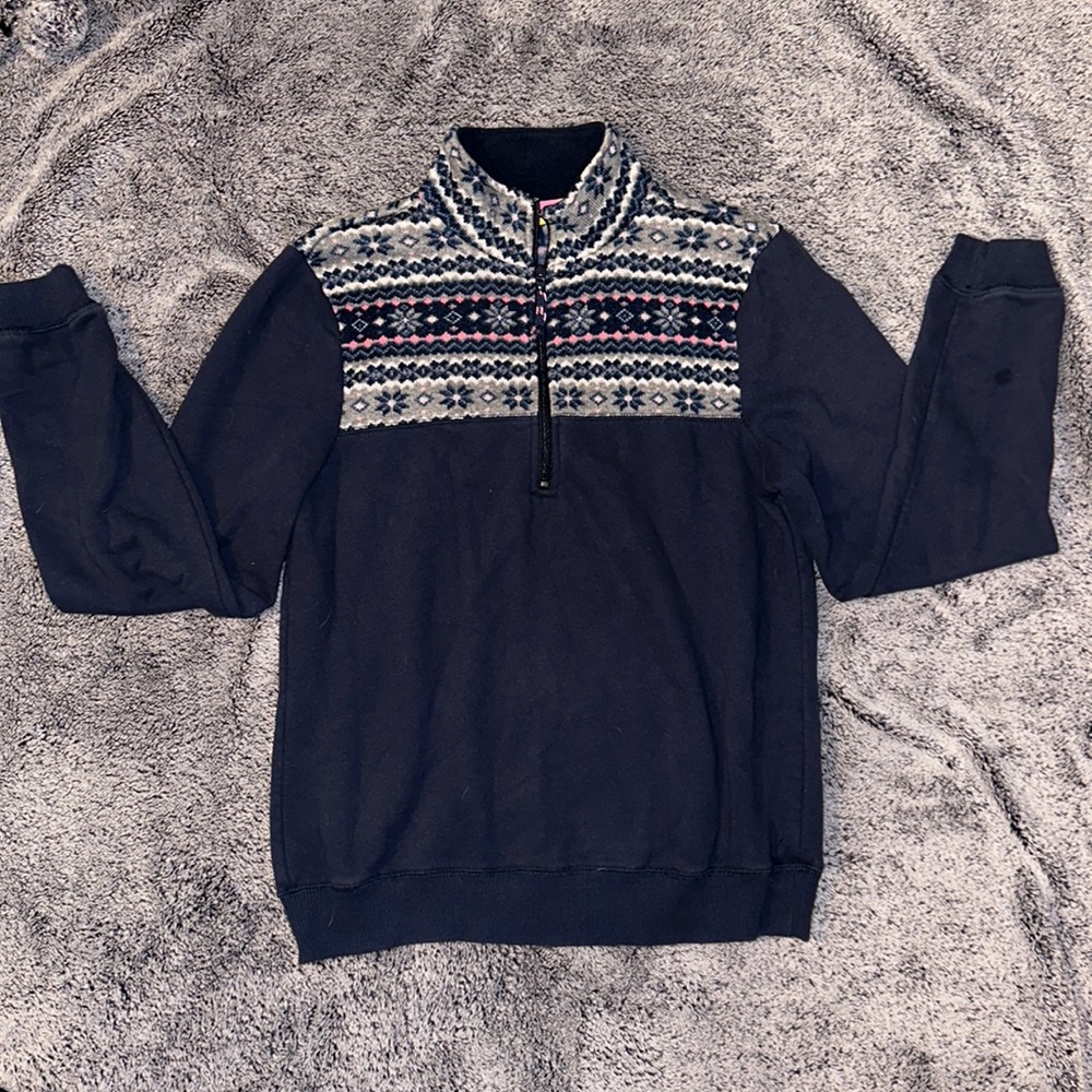 Prince & Fox Long sleeve Quarter Zip